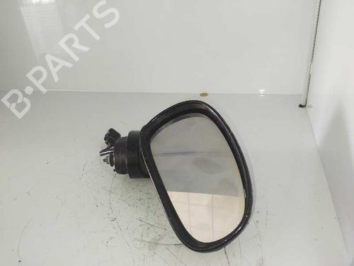 Right mirror SEAT LEON (1P1) 1.9 TDI | BP5157351C27 