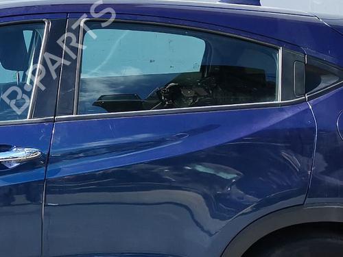 Left rear door HONDA HR-V (RU) 1.6 i-DTEC (RU8) | BP29981930C4