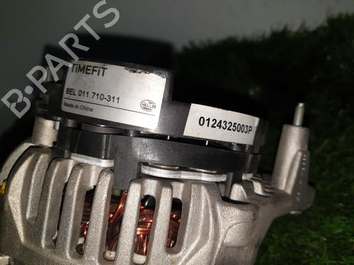 Alternator AUDI TT (8N3) 1.8 T | BP17916440M7 
