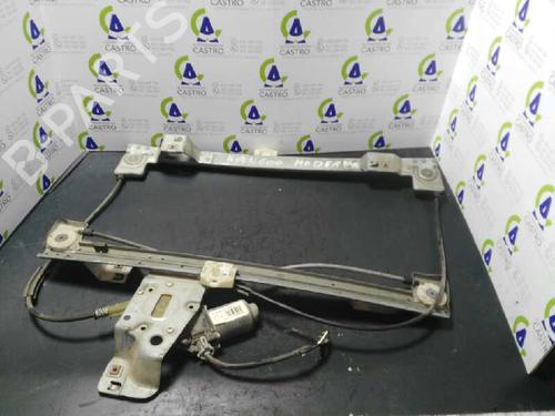 Used Front right window mechanism RENAULT KANGOO / GRAND KANGOO II (KW0/1_) [2008-2025]  5079342