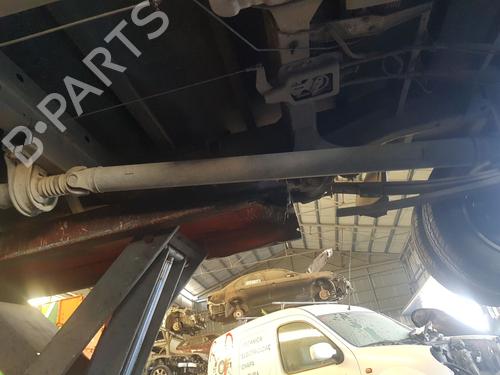Used Driveshaft MERCEDES-BENZ SPRINTER 4,6-t Platform/Chassis (B906) 411 CDI (906.153, 906.155, 906.253, 906.255) (109 hp) 29243799