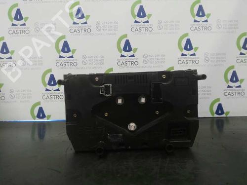 Climate control PEUGEOT 206 Hatchback (2A/C) 1.4 16V | BP3629186I5 