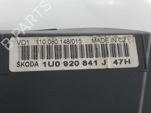 Instrument cluster SKODA OCTAVIA I (1U2) 1.9 TDI | BP17829666C47 