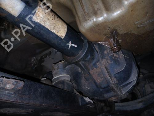 Differensial forvogn SSANGYONG REXTON / REXTON II (GAB_) 2.7 Xdi | BP30910641M23