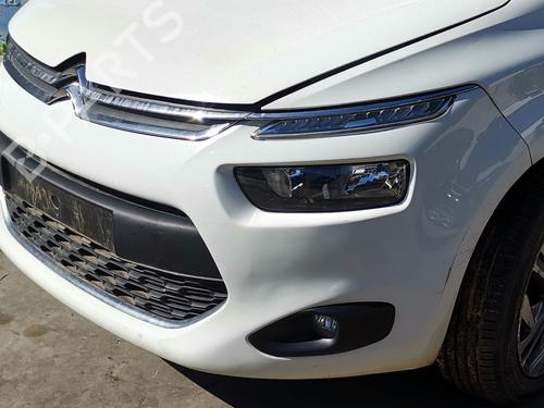 Front bumper CITROËN C4 Picasso II  | BP33430502C7  - Image 6