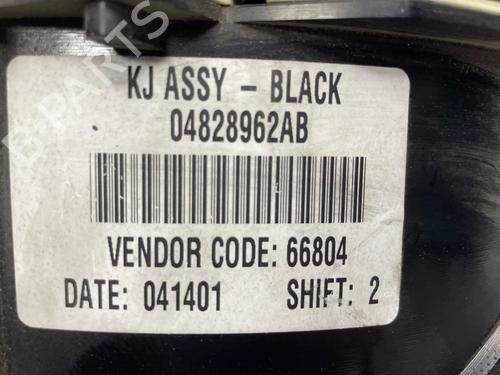 Instrument cluster JEEP CHEROKEE (KJ) 2.5 CRD 4x4 | BP19478410C47 