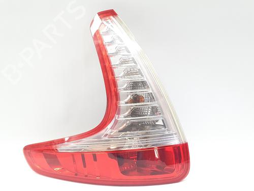 Used Left taillight RENAULT GRAND SCÉNIC III (JZ0/1_) [2009-2016]  30851906
