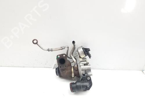 Turbolader/Kompressor CITROËN C3 / C3 ORIGIN III (SX) [2016-2025]  17458154