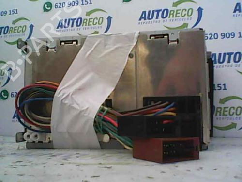 Radio AUDI A3 (8P1) 1.9 TDI | BP3172205E6 