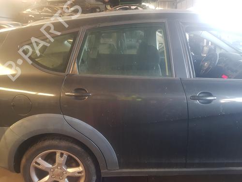 Right rear door SEAT ALTEA XL (5P5, 5P8)  | BP17453522C5 