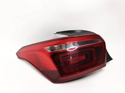 Left taillight CITROËN C-ELYSEE (DD_) 1.5 BlueHDi 100 | BP34279023C34 - Image 7