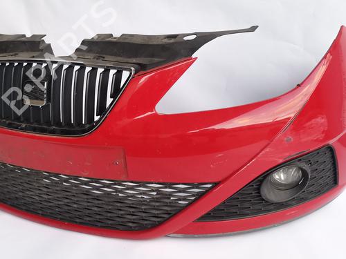 Front bumper SEAT IBIZA IV (6J5, 6P1)  | BP30318886C7 