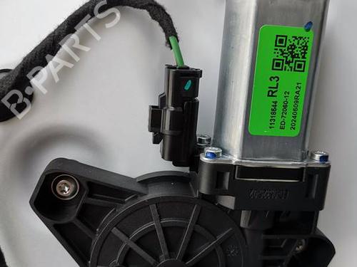 Used Left rear window motor Left rear window motor MG MG 3 (ZP2_) [2024-2026] 39967485 39967485