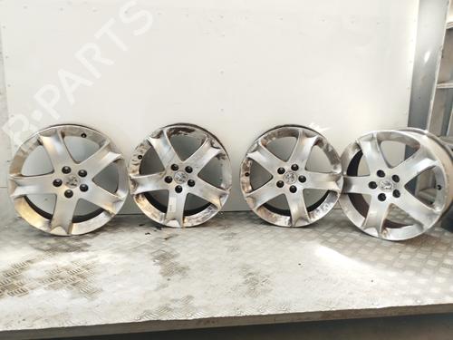 Used Rim PEUGEOT 407 SW (6E_, 6D_) 2.0 HDi 135 (136 hp) 15069961