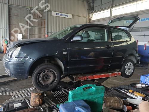 Engine control unit (ECU) VW POLO (9N_, 9A_) 1.4 16V | BP21010854M57 
