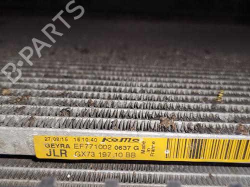 Used AC radiator AC radiator JAGUAR XF SPORTBRAKE (X260) 2.0 D (180 hp) 36282447 36282447