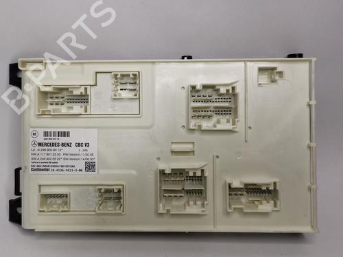Módulo eletrónico MERCEDES-BENZ A-CLASS (W176) A 200 CDI / d (176.008) (136 hp) 31358141