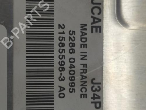 engine-control-unit-ecu-citroen-c2-jm_-2003-2004-2005-2006-2007-2008-2009-2010-2011-2012-2013-2014-2015-2016-2017-30849654 main image