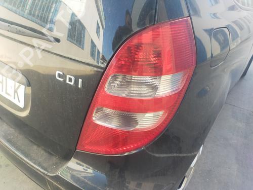 Used Right taillight Right taillight MERCEDES-BENZ A-CLASS (W169) A 160 CDI (169.006, 169.306) (82 hp) 35918129 35918129
