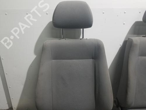 Seats set SEAT AROSA (6H1) 1.0 | BP16676803C78 