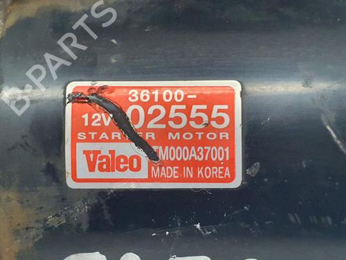 Starter KIA PICANTO I (SA) 1.1 | BP34192470M8 - Image 3