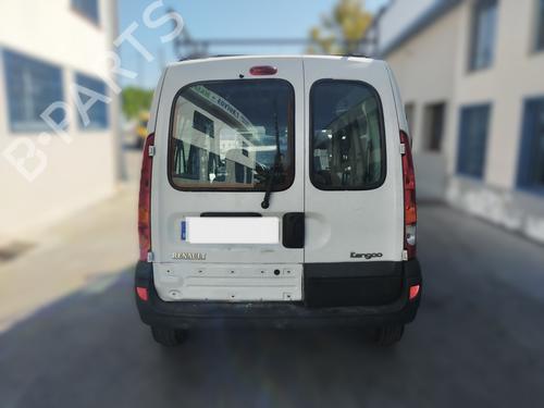 Engine control unit (ECU) RENAULT KANGOO (KC0/1_) 1.5 dCi | BP39183349M57 - Image 6