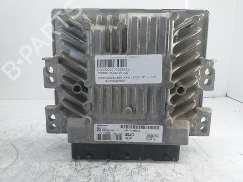 Engine control unit (ECU) FORD MONDEO IV (BA7) 1.8 TDCi | BP10744270M57 