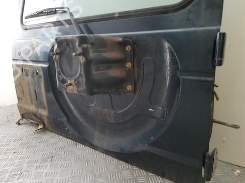 Tailgate MITSUBISHI GALLOPER (JK-01) 2.5 TD intercooler | BP17322686C6 