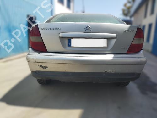 Climate control CITROËN C5 I (DC_) 2.0 HDi (DCRHZB, DCRHZE) | BP36773038I5 - Image 23
