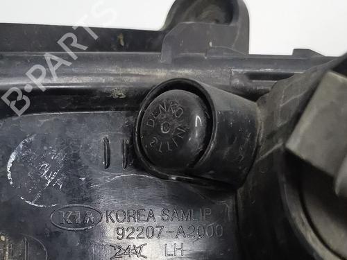 Left front indicator KIA CEE'D (JD) | BP36392237C32 - Image 3