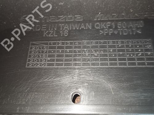 Frontspoilerlippe MAZDA CX-5 (KF) | BP31863620C153