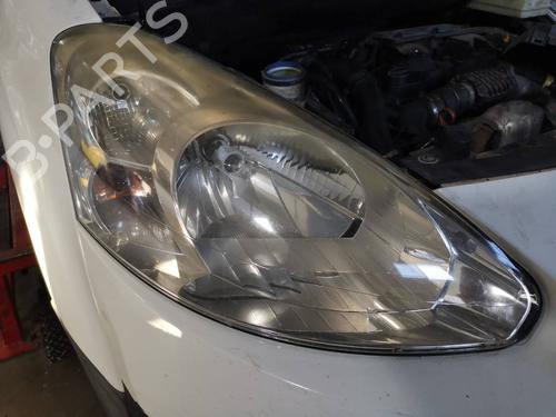 Højre forlygte Højre forlygte PEUGEOT PARTNER Tepee [2008-2026] 39889506 39889506
