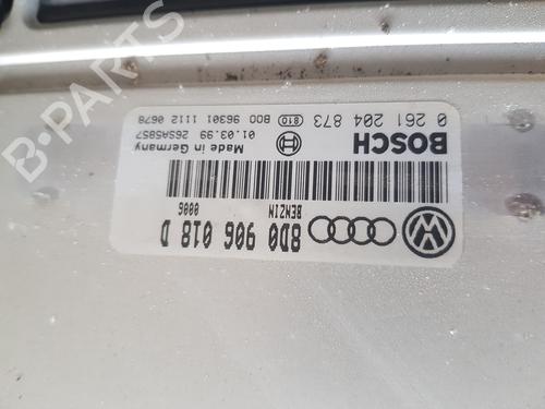 Used Engine control unit (ECU) AUDI A4 B5 (8D2) 1.8 (125 hp) 25442670