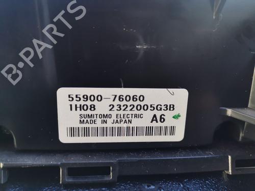 Climate control LEXUS CT (ZWA10_) | BP30062960I5