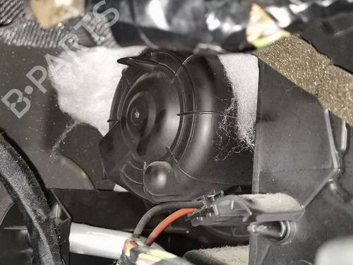 Used Heater blower motor Heater blower motor CITROËN DS3 (SA_) 1.6 HDi 90 (92 hp) 40537003 40537003