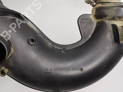 Pipe MERCEDES-BENZ VITO Van (W447) 116 CDI 4x4 (447.601, 447.603, 447.605) | BP40513326M125 - Image 4