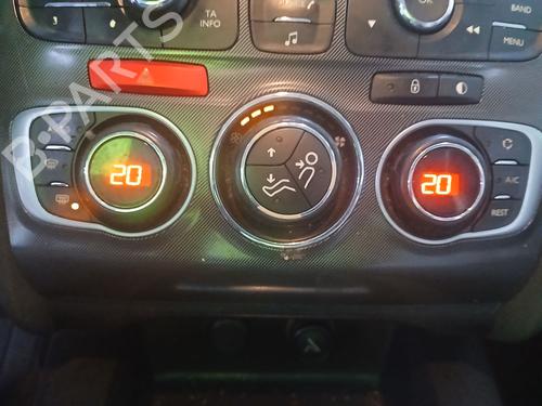 Comando clima CITROËN C4 II (NC_) [2009-2026]  32320108