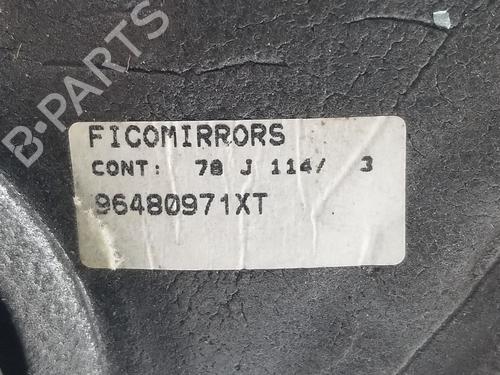 Right mirror PEUGEOT 206 Hatchback (2A/C) 1.4 HDi eco 70 | BP21131644C27 