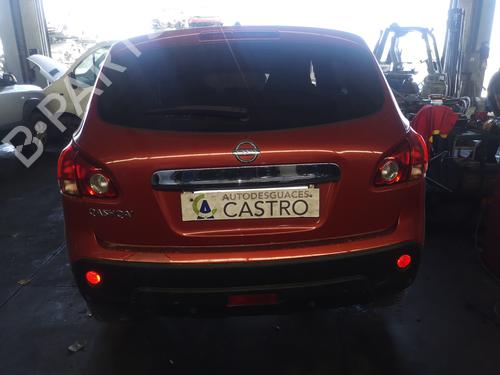 Engine control unit (ECU) NISSAN QASHQAI / QASHQAI +2 I (J10, NJ10, JJ10E) 1.6 | BP9196149M57 