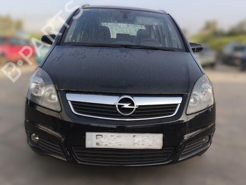 Brugte OPEL ZAFIRA / ZAFIRA FAMILY B (A05)    4612175