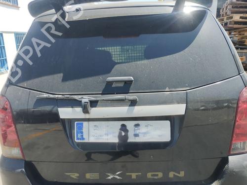 Engine control unit (ECU) SSANGYONG REXTON / REXTON II (GAB_) 2.7 Xdi | BP39650863M57 - Image 27
