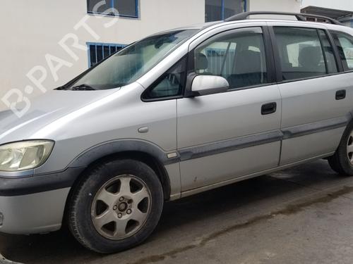 Engine control unit (ECU) OPEL ZAFIRA A MPV (T98) 1.8 16V (F75) | BP31249175M57