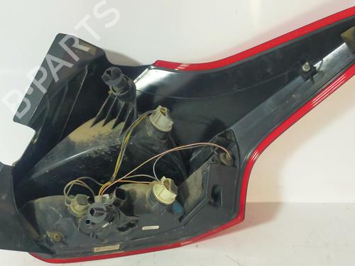 Left taillight FORD FOCUS III 1.5 TDCi | BP12430861C34 