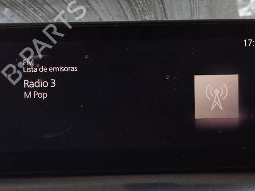 Electronic module MAZDA CX-30 (DM)  | BP39539901M83  - Image 6