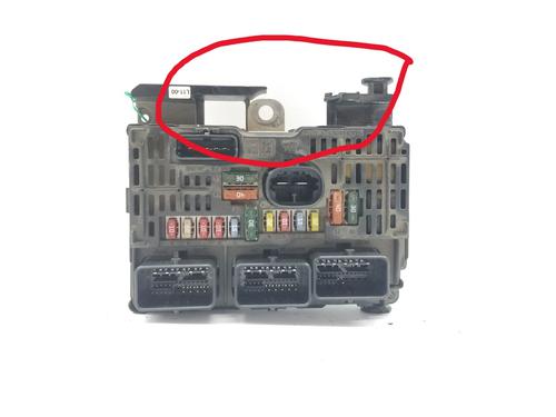 Used Fuse box CITROËN C4 I (LC_) [2004-2014]  29454027