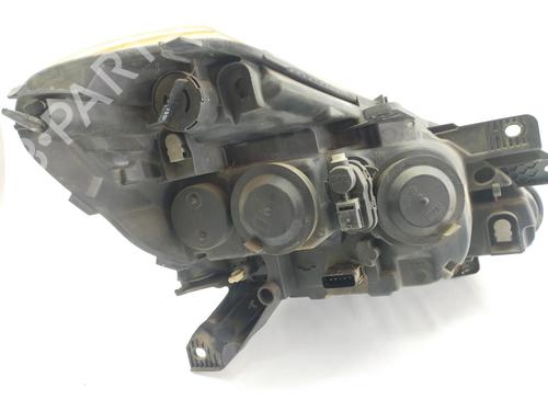 Left headlight RENAULT CLIO III (BR0/1, CR0/1) 1.2 16V (BR0R, BR1D, BR1L, CR0R) | BP33172495C28 - Image 2