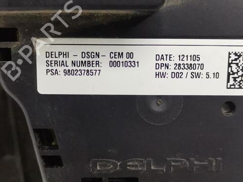 Switch PEUGEOT 508 SW I (8E_) 1.6 HDi | BP25286396I30 - Image 4
