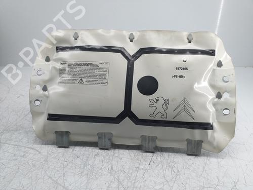 Passasjer kollisjonspute PEUGEOT 207 SW (WK_) 1.6 HDi (90 hp) 11140145