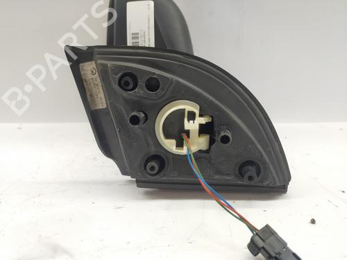 Left mirror CITROËN BERLINGO MULTISPACE (B9) 1.6 HDi 75 16V | BP33397288C26 - Image 2