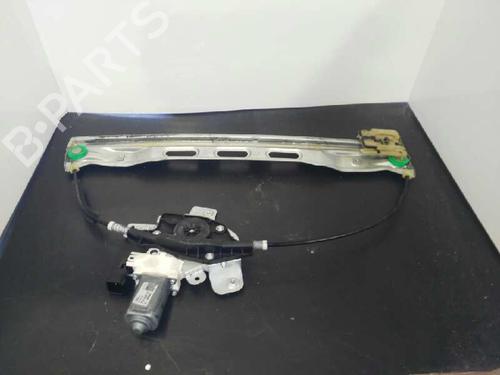 Front left window mechanism FORD TOURNEO COURIER B460 MPV 1.5 TDCi | BP3364908C22 